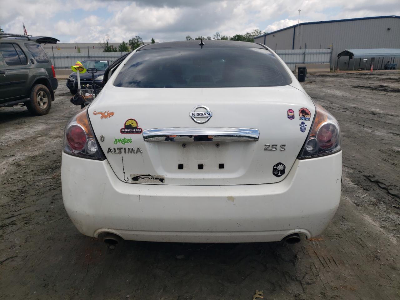 1N4AL2AP9CN459205 2012 Nissan Altima Base