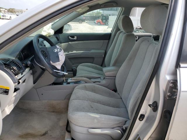 2007 Hyundai Sonata Se VIN: 5NPEU46F97H207464 Lot: 54037614