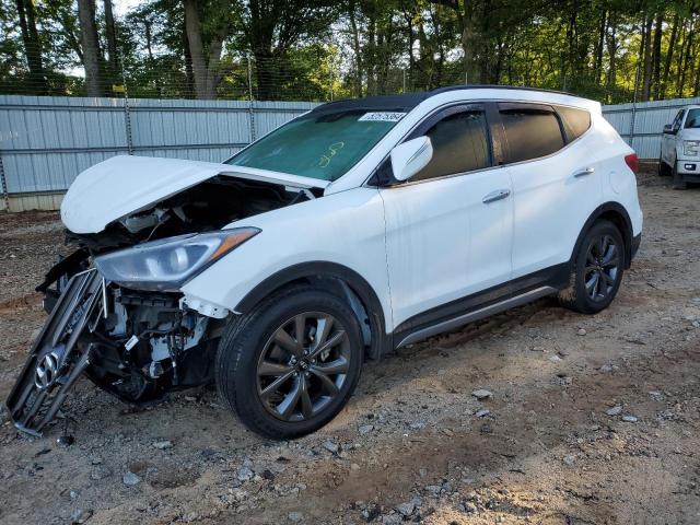 2018 Hyundai Santa Fe Sport VIN: 5NMZWDLAXJH066817 Lot: 52575364