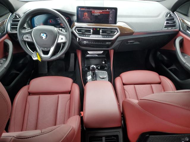 2022 BMW X4 XDRIVE3 - 5UX33DT06N9K67247