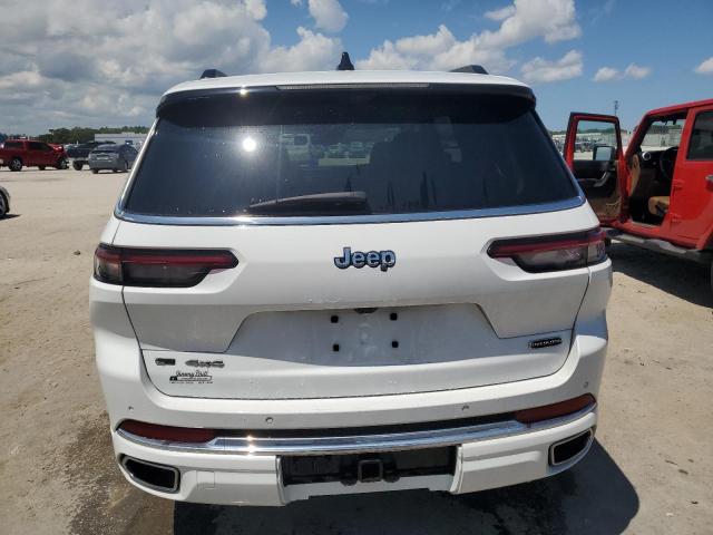 2023 Jeep Grand Cherokee L Overland VIN: 1C4RJKDG3P8105392 Lot: 53043724