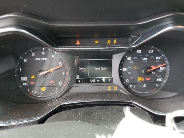 2022 Chevrolet Trailblazer Lt VIN: KL79MPSL6NB019513 Lot: 56476404