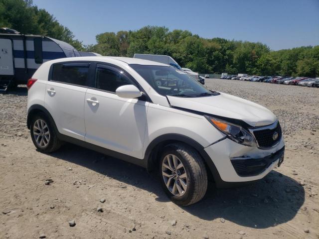 2015 Kia Sportage Lx VIN: KNDPB3AC6F7786051 Lot: 53261314