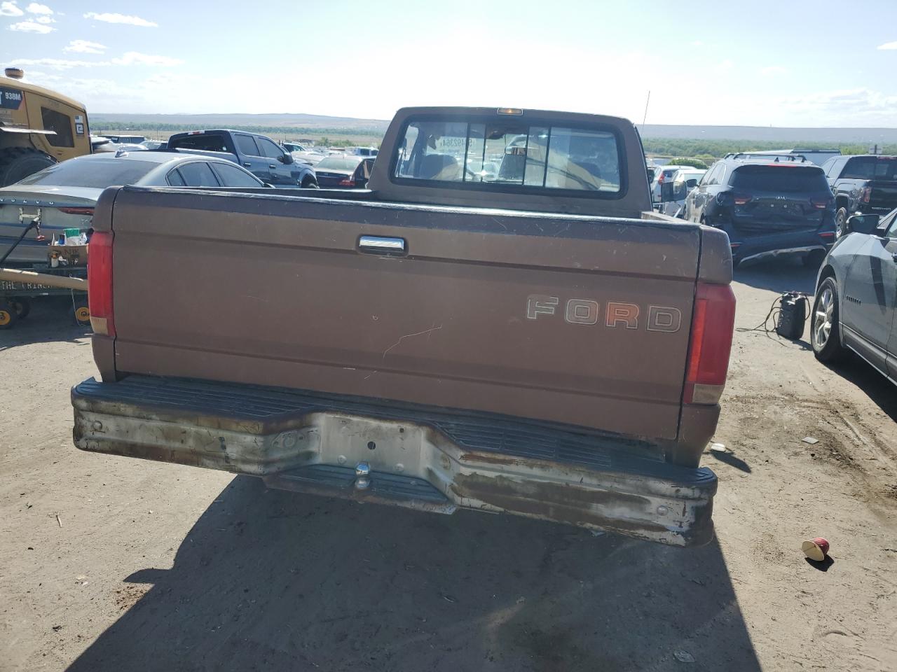 1FTEF14YXPLA80944 1993 Ford F150