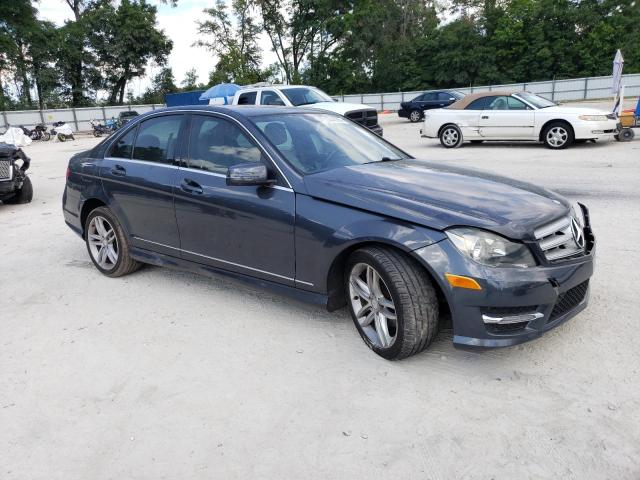 2013 Mercedes-Benz C 250 VIN: WDDGF4HB7DA854368 Lot: 53445854