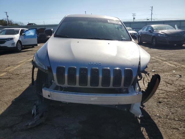 2014 Jeep Cherokee Sport VIN: 1C4PJLAB4EW168676 Lot: 53255254