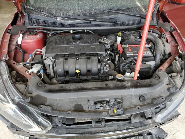 2017 Nissan Sentra S VIN: 3N1AB7AP8HL647332 Lot: 53416044