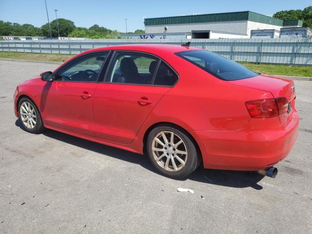 2014 Volkswagen Jetta Se VIN: 3VWD17AJ8EM371133 Lot: 56385784