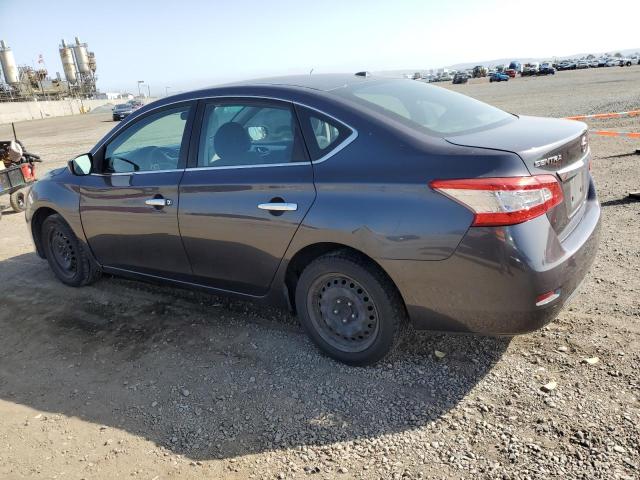 2015 Nissan Sentra S VIN: 3N1AB7AP8FL642595 Lot: 54349954