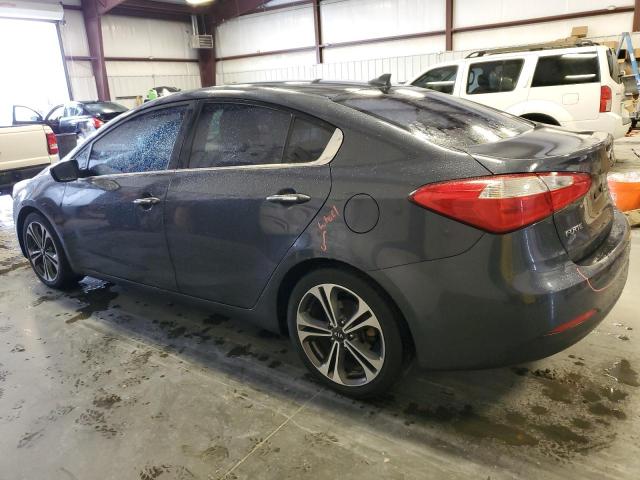 2015 Kia Forte Ex VIN: KNAFX4A80F5334989 Lot: 54359804