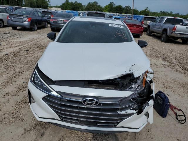 2020 Hyundai Elantra Sel VIN: 5NPD84LF3LH563617 Lot: 54802714