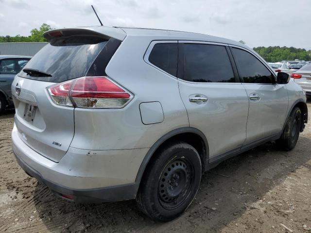 2015 Nissan Rogue S VIN: KNMAT2MV5FP528257 Lot: 53878014