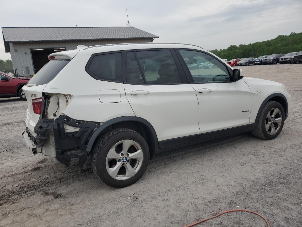 5UXWX5C56BL711776 2011 BMW X3 xDrive28I