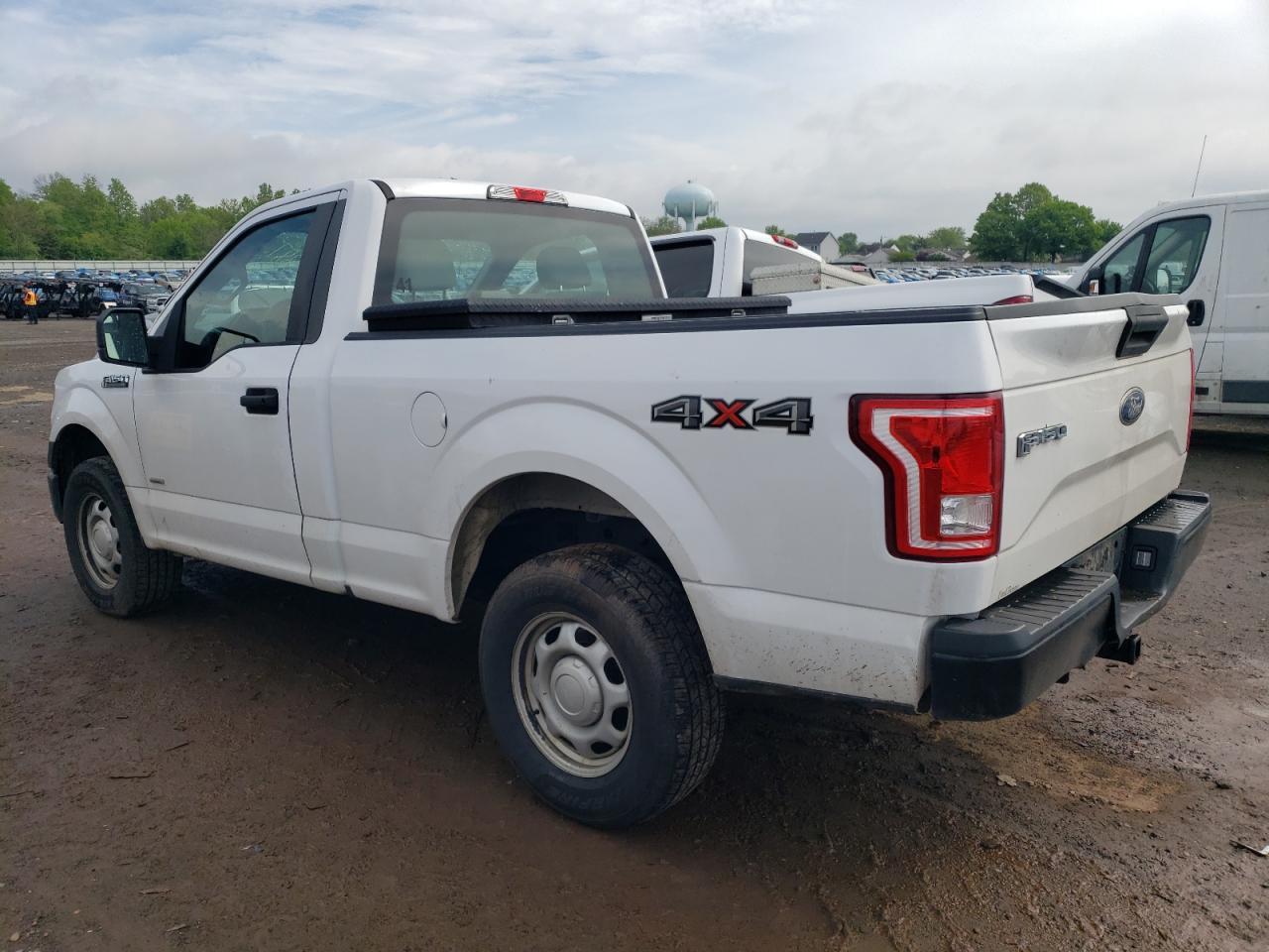 1FTMF1EP4GKE90601 2016 Ford F150