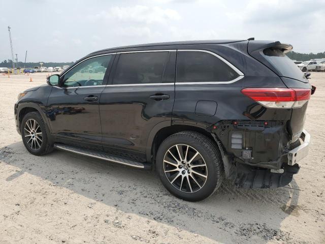 2017 Toyota Highlander Se VIN: 5TDKZRFH9HS187991 Lot: 56284074