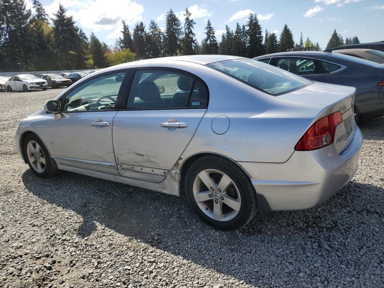 2HGFA16948H317467 2008 Honda Civic Exl