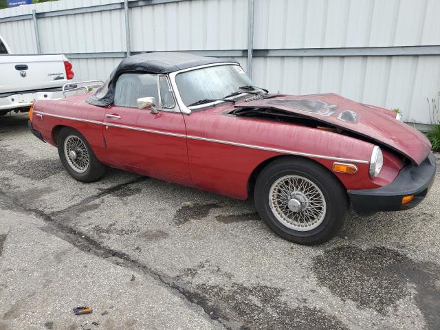 1980 Mg B VIN: GVVDJ2AG501603 Lot: 56441714