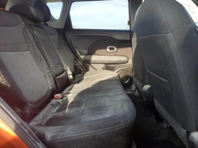 2018 Kia Soul + VIN: KNDJP3A54J7586979 Lot: 53891774