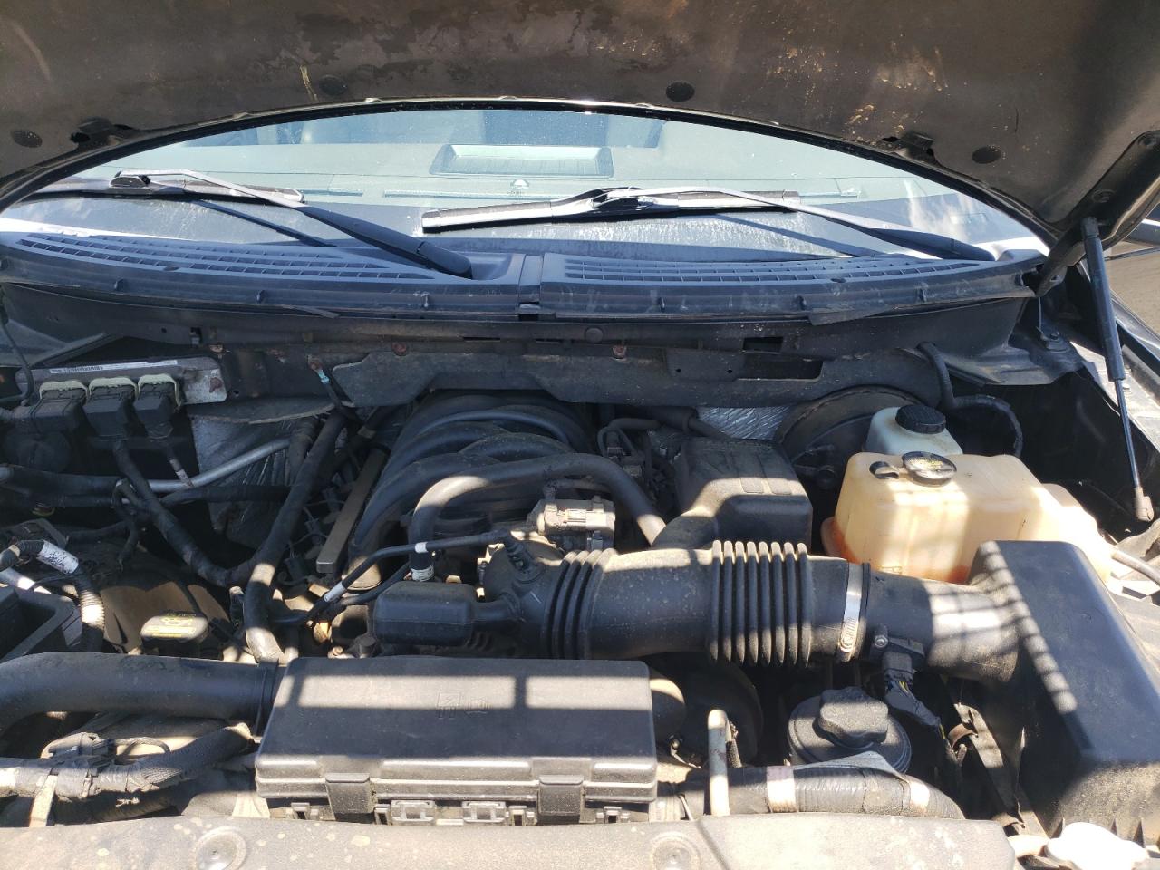 1FTRW14849FA09841 2009 Ford F150 Supercrew