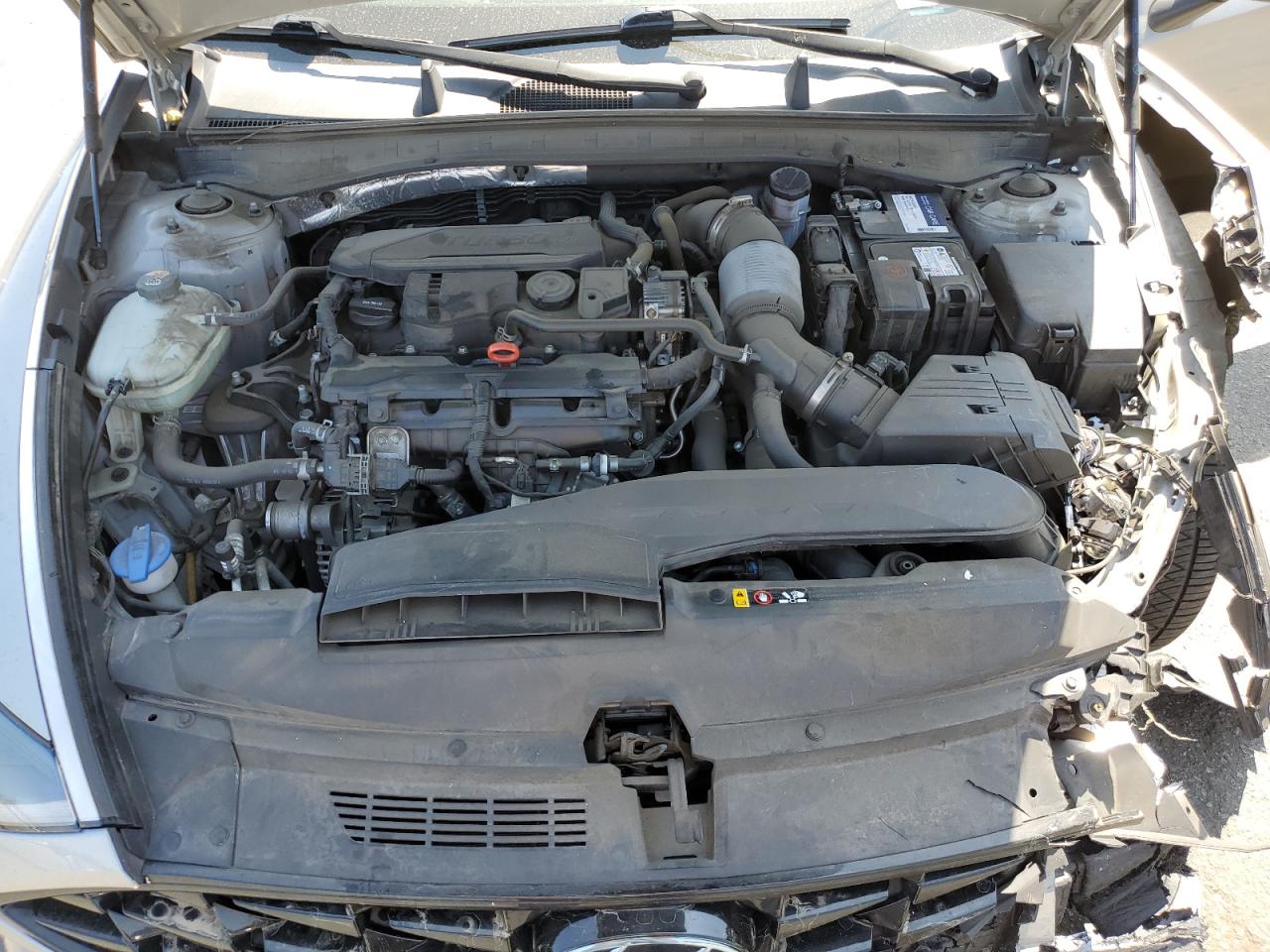 5NPEH4J27LH005886 2020 Hyundai Sonata Limited