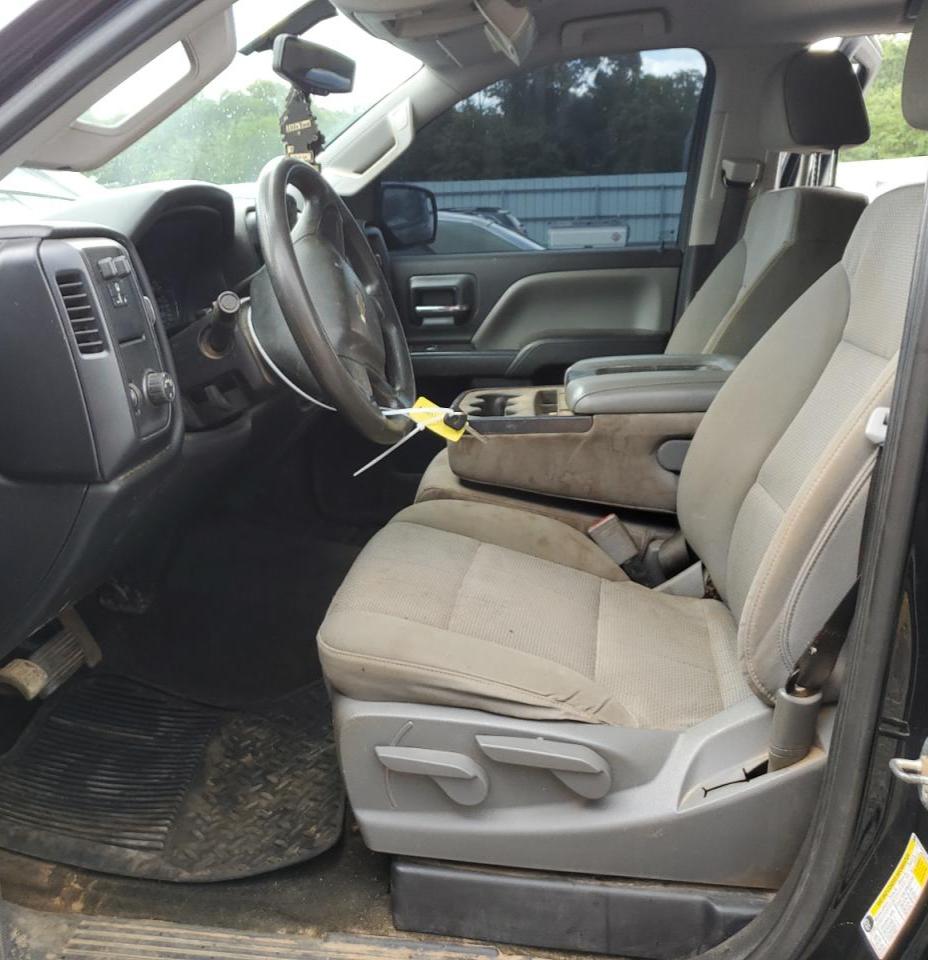 3GCPCPEC3JG367053 2018 Chevrolet Silverado C1500 Custom