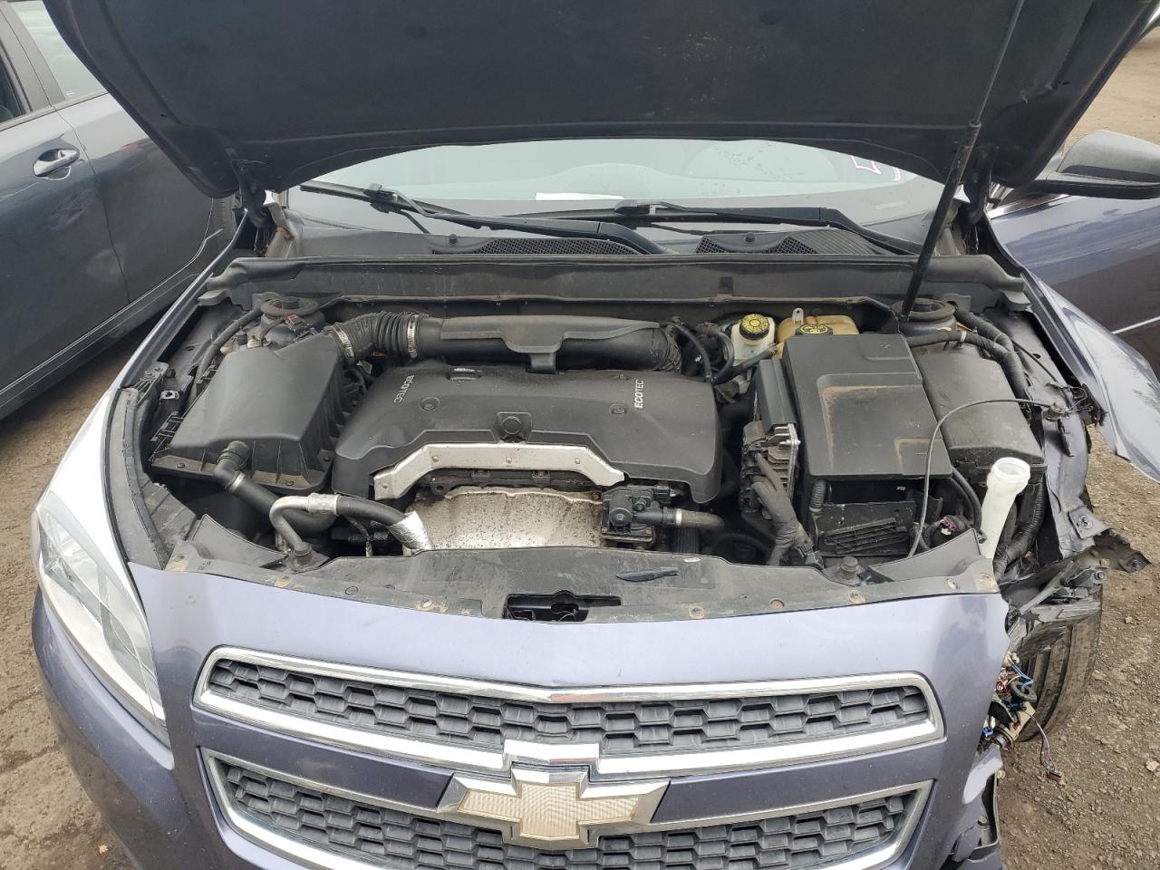 1G11B5SAXDF280295 2013 Chevrolet Malibu Ls