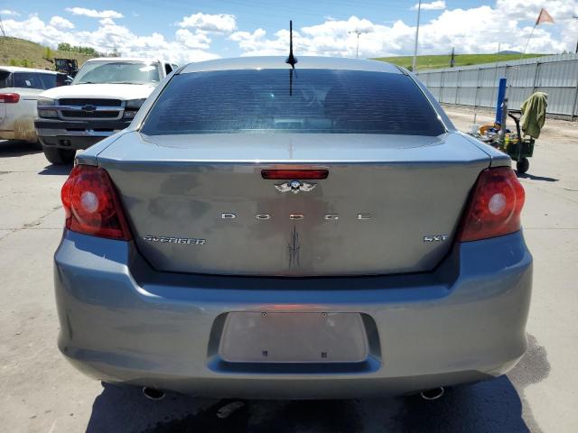 2013 Dodge Avenger Sxt VIN: 1C3CDZCG1DN521692 Lot: 54570734