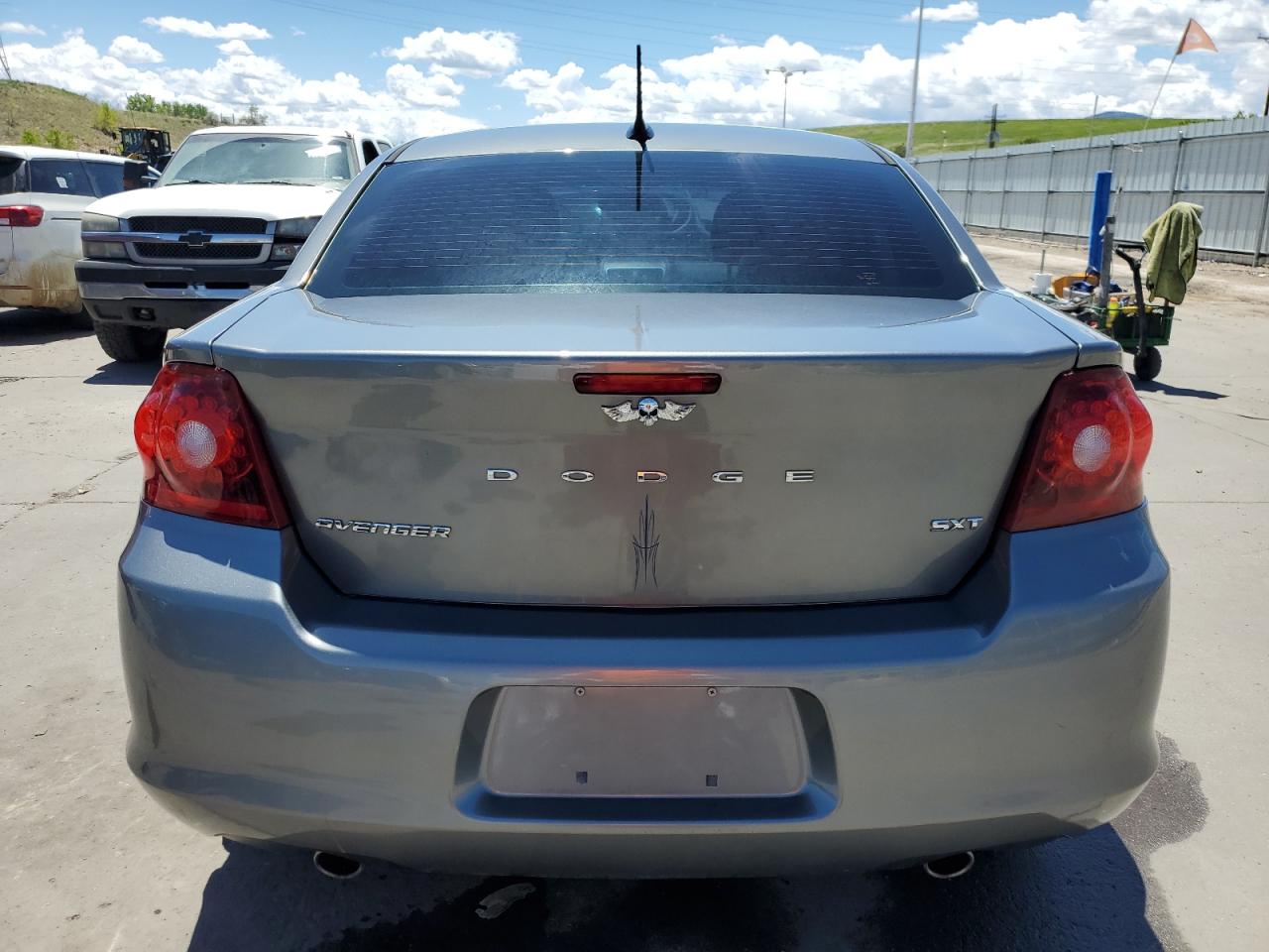 1C3CDZCG1DN521692 2013 Dodge Avenger Sxt