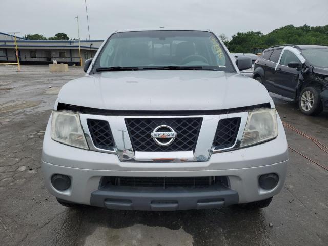 2015 Nissan Frontier S VIN: 1N6AD0ER5FN767660 Lot: 54163104