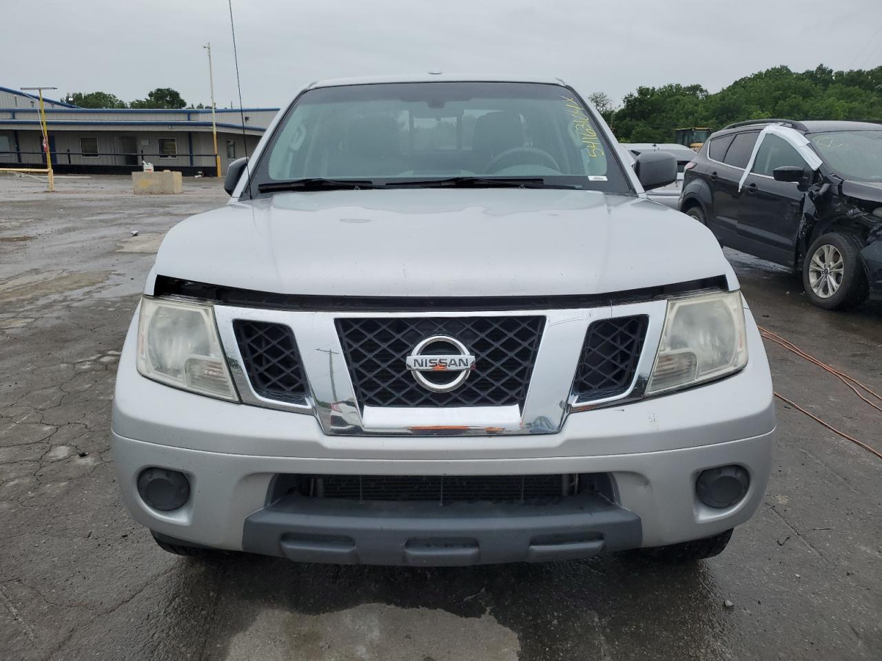 1N6AD0ER5FN767660 2015 Nissan Frontier S