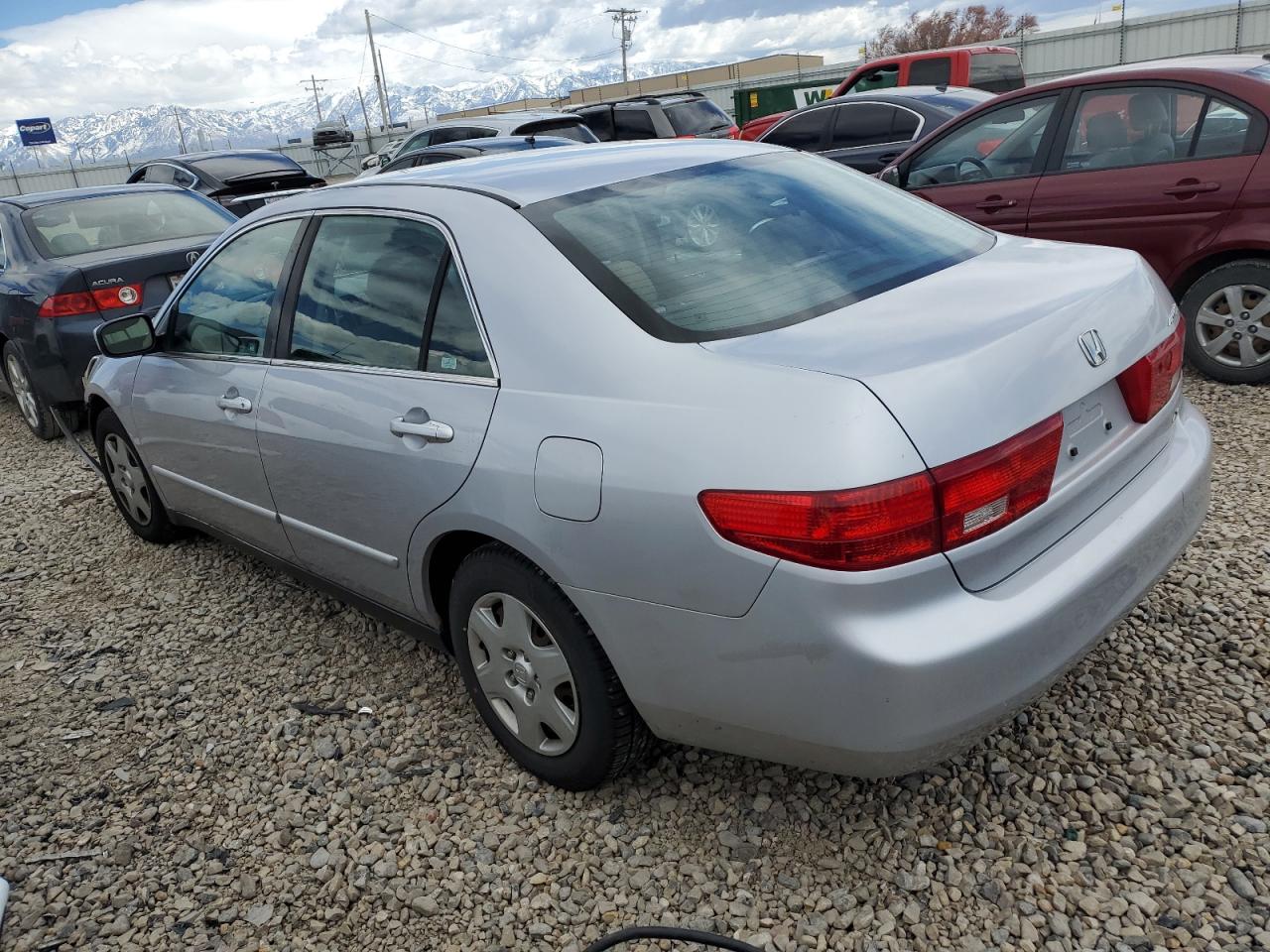 1HGCM56465A040515 2005 Honda Accord Lx