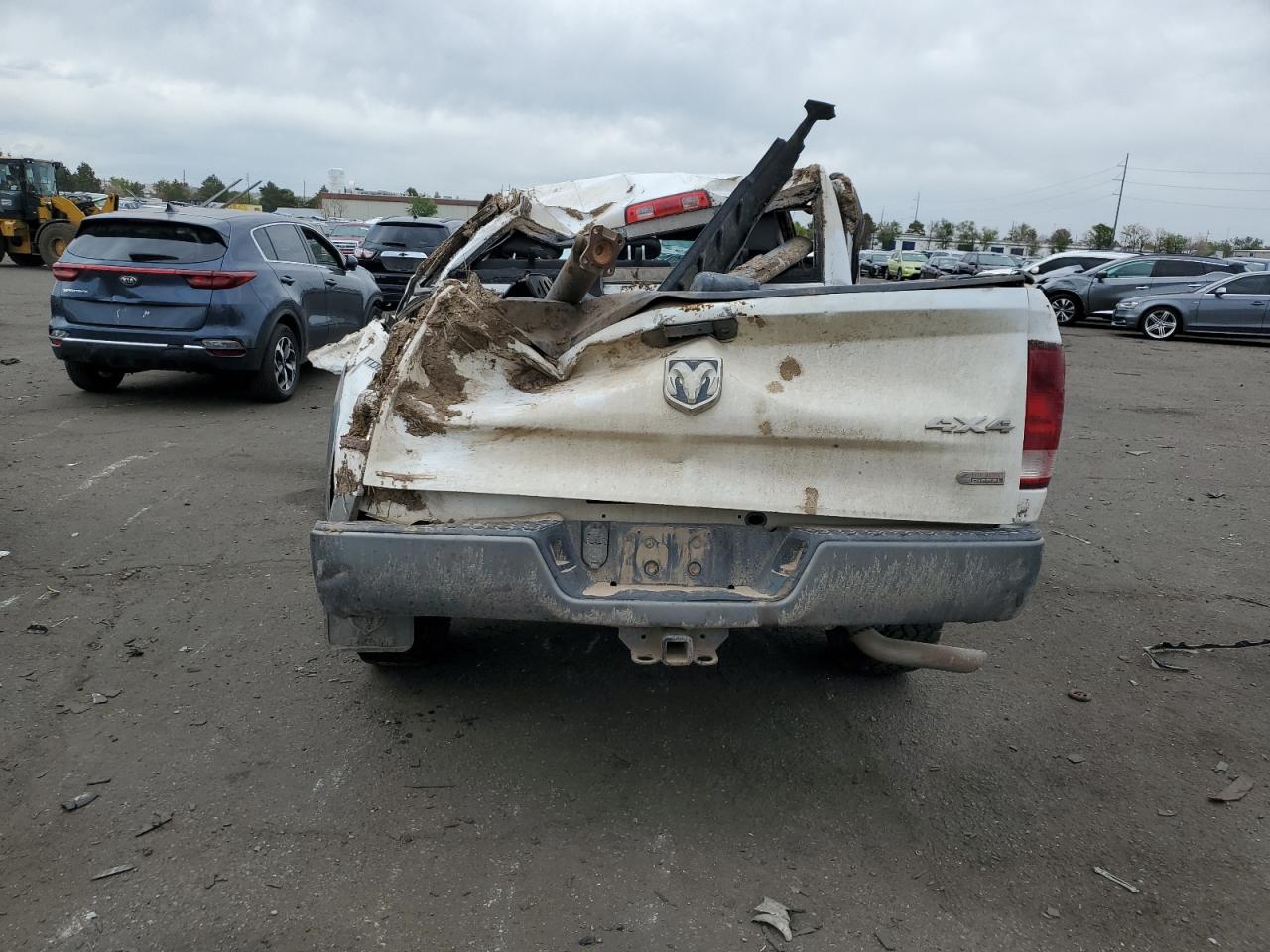 1D7RV1CT0BS645345 2011 Dodge Ram 1500