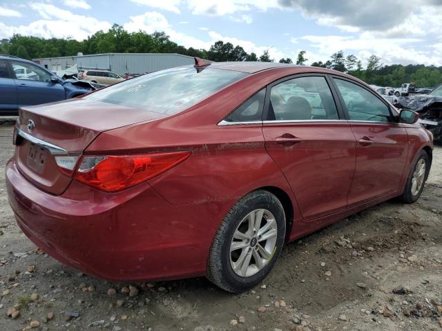 2011 Hyundai Sonata Gls VIN: 5NPEB4AC3BH259121 Lot: 53470054