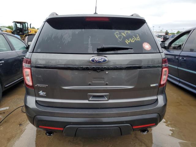 2015 Ford Explorer Sport VIN: 1FM5K8GT2FGC63875 Lot: 52131804