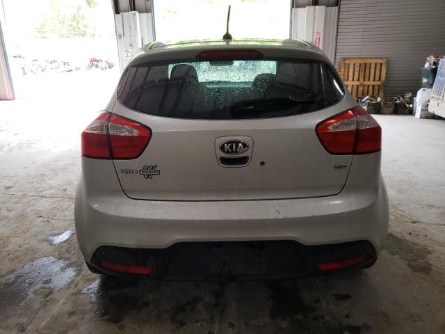 2013 Kia Rio Lx VIN: KNADM5A37D6197759 Lot: 55343794