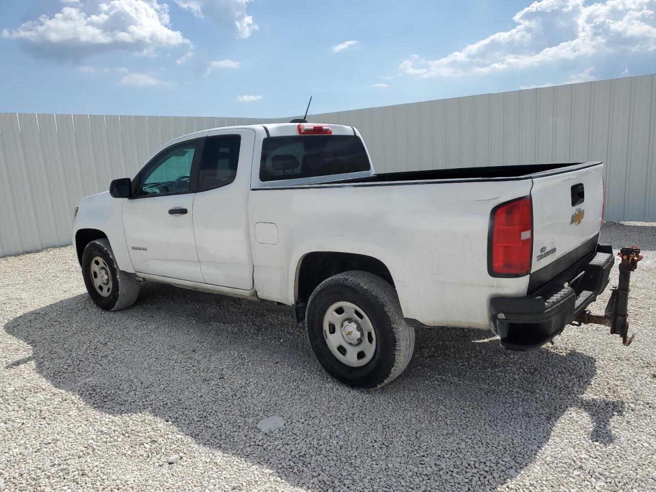 1GCHSBEA3L1131562 2020 Chevrolet Colorado