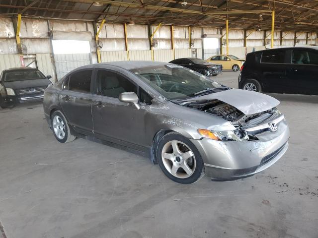 2008 Honda Civic Lx VIN: 2HGFA16508H527271 Lot: 54245834