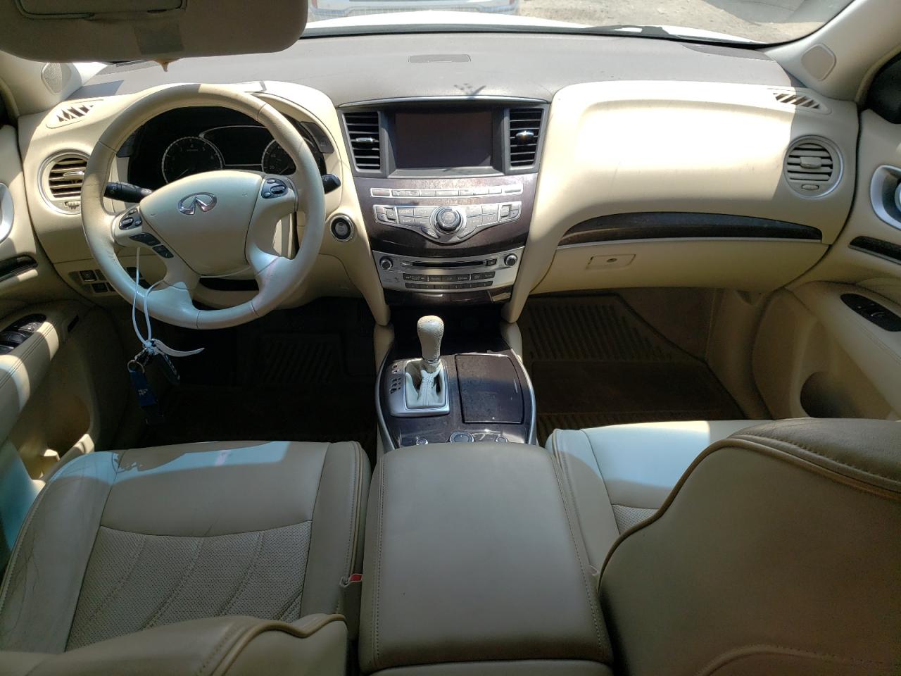 5N1AL0MM9EC552770 2014 Infiniti Qx60