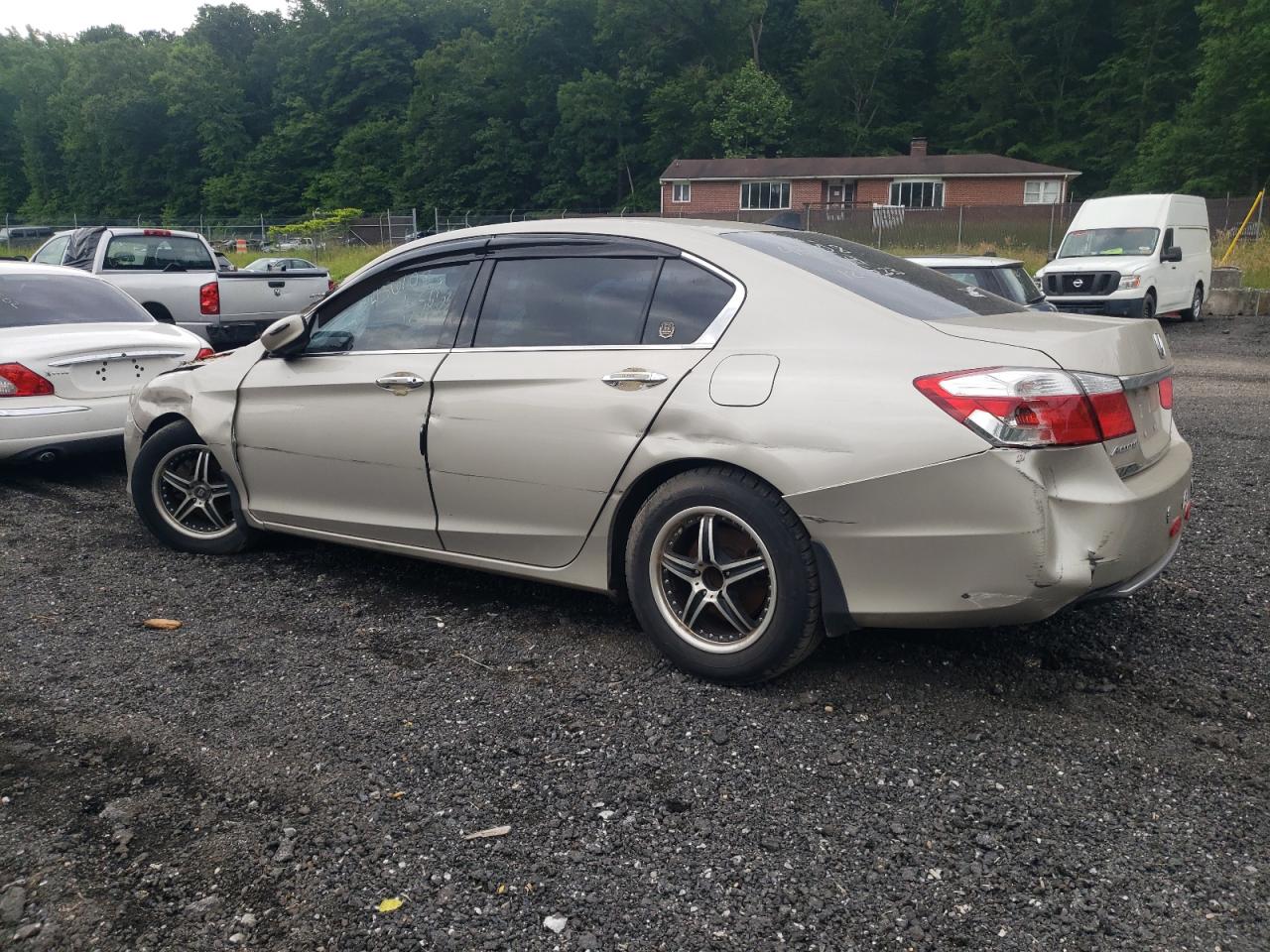 1HGCR2F36FA107221 2015 Honda Accord Lx