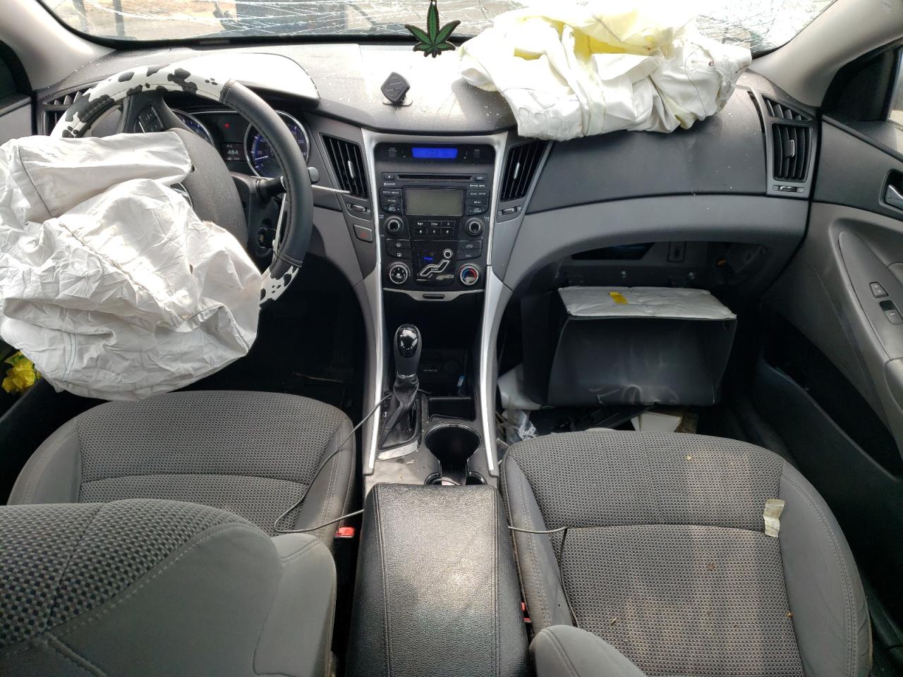 5NPEB4AC0DH614426 2013 Hyundai Sonata Gls