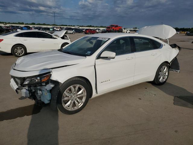 2019 Chevrolet Impala Lt VIN: 1G11Z5S37KU116380 Lot: 54196384