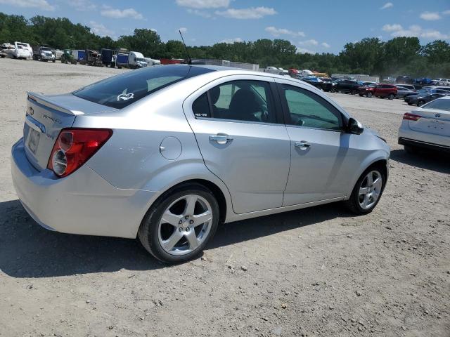 2016 Chevrolet Sonic Ltz VIN: 1G1JE5SB5G4140901 Lot: 55687914