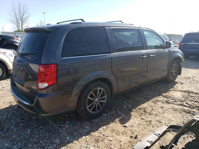 2017 Dodge Grand Caravan Sxt VIN: 2C4RDGCG3HR697923 Lot: 53839604