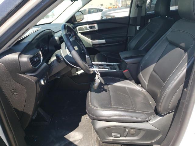 2021 Ford Explorer Xlt VIN: 1FMSK7DH5MGB43479 Lot: 54597204