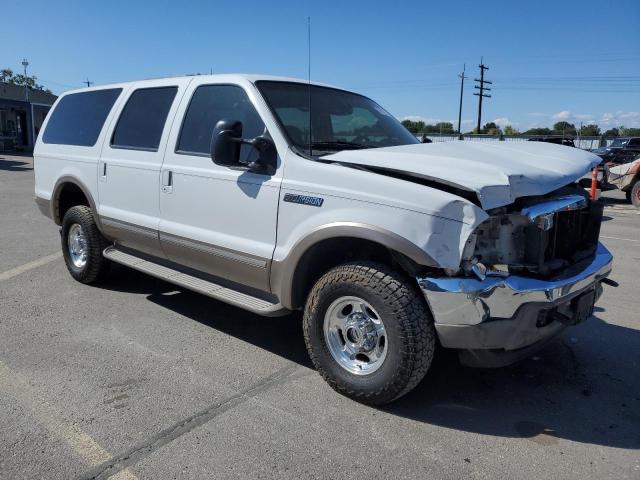 2002 Ford Excursion Limited VIN: 1FMSU43F42EA22914 Lot: 55610274