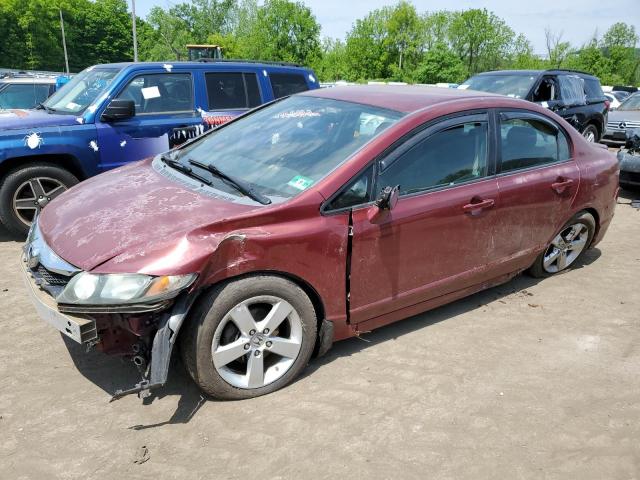 2010 Honda Civic Lx-S VIN: 2HGFA1F66AH503118 Lot: 55384754