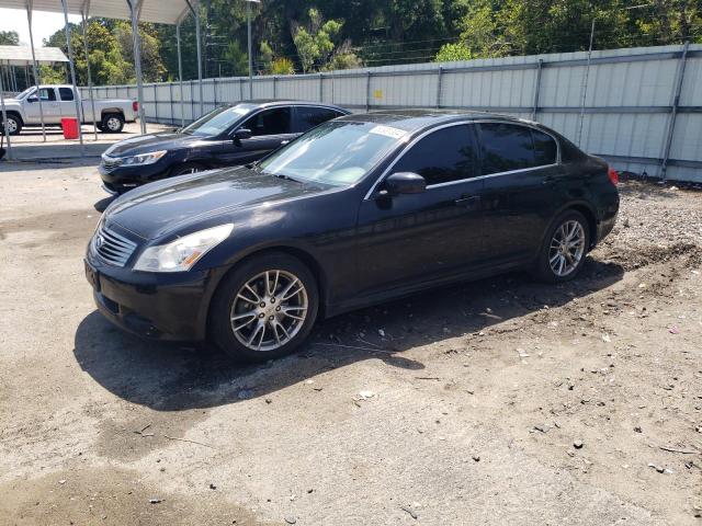 2008 Infiniti G35 VIN: JNKBV61FX8M272882 Lot: 52931334