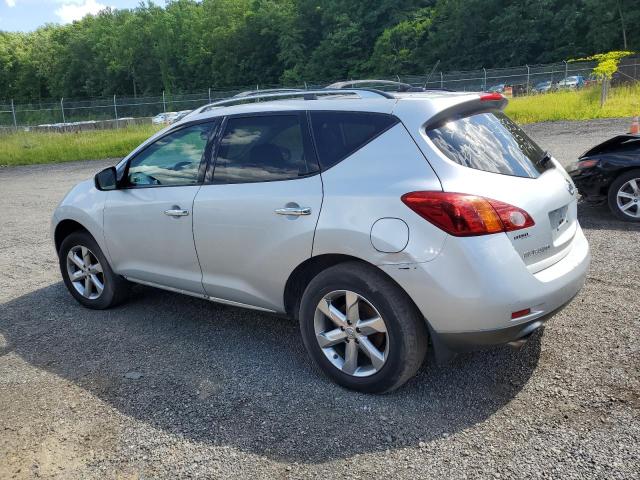 2010 Nissan Murano S VIN: JN8AZ1MW3AW124801 Lot: 57035284