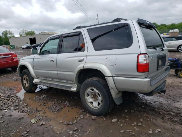 2001 Toyota 4Runner Sr5 VIN: JT3HN86R310344825 Lot: 55185614