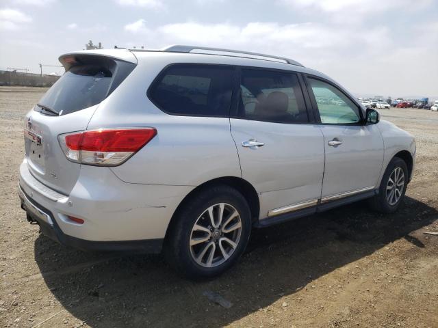 2013 Nissan Pathfinder S VIN: 5N1AR2MNXDC610063 Lot: 54592374